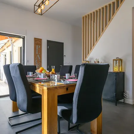 La Maison Hemoise - Terrasse Et Jardin - Premium * Hem