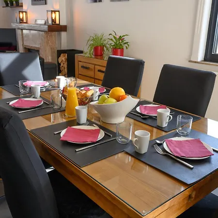 La Maison Hemoise - Terrasse Et Jardin - Premium Appartement