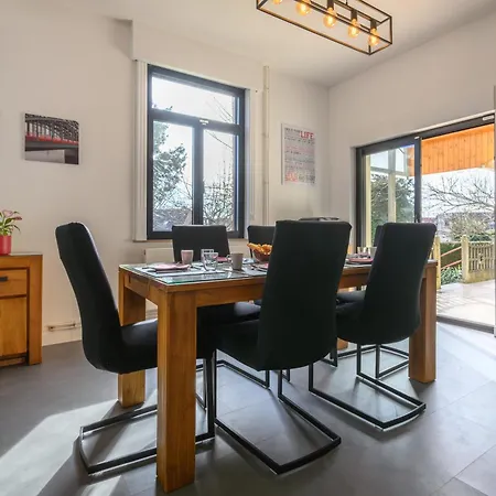 Appartement La Maison Hemoise - Terrasse Et Jardin - Premium *
