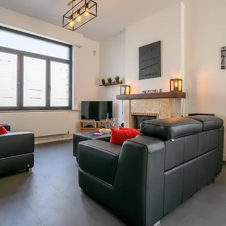 Appartement La Maison Hemoise - Terrasse Et Jardin - Premium *