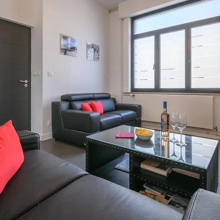 Appartement La Maison Hemoise - Terrasse Et Jardin - Premium Hem