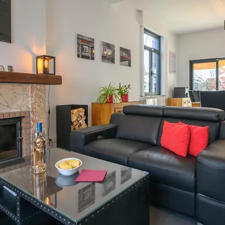 Appartement La Maison Hemoise - Terrasse Et Jardin - Premium Hem