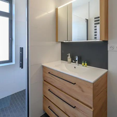 La Maison Hemoise - Terrasse Et Jardin - Premium Appartement