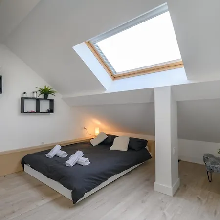 Appartement La Maison Hemoise - Terrasse Et Jardin - Premium Hem