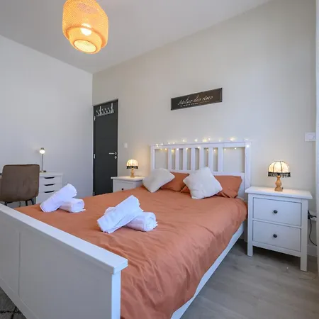 La Maison Hemoise - Terrasse Et Jardin - Premium Appartement
