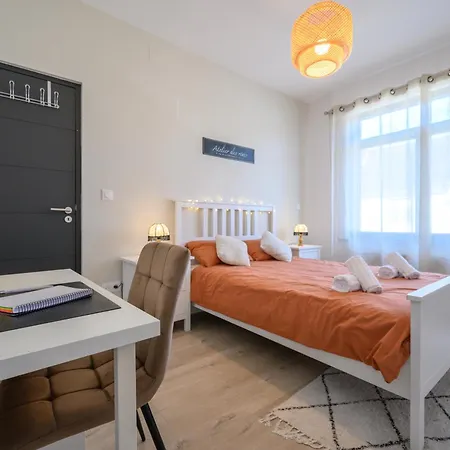 La Maison Hemoise - Terrasse Et Jardin - Premium